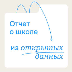 «ЧАСТНАЯ ШКОЛА «ВЗМАХ» — отчёт для родителей